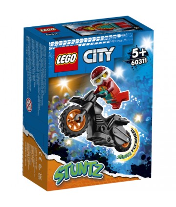 Lego City  - La moto de...