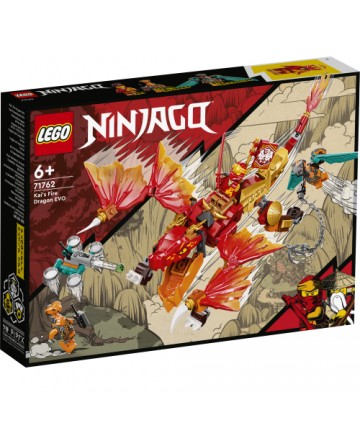 Lego Ninjago - Le dragon de...