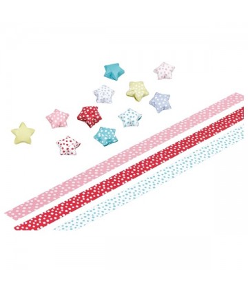 Origami - Kit étoiles