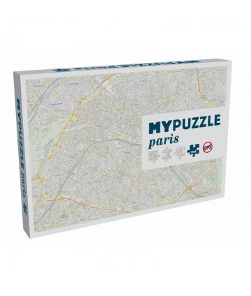 Puzzle - Mypuzzle Paris...