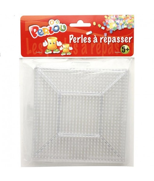 Plaques picots Perlou (x2) grand modèle