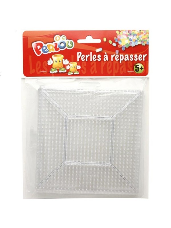 Plaques picots Perlou (x2) grand modèle