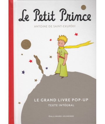 Le Petit Prince - Le grand...