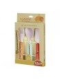 Set 3 couverts savane