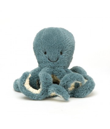 Storm octopus baby