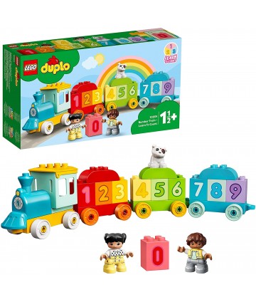Lego Duplo - Le train des...