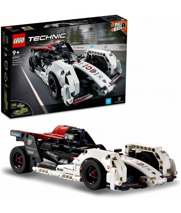 Lego Technic - Formula E...