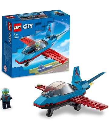 Lego city - L'avion de voltige