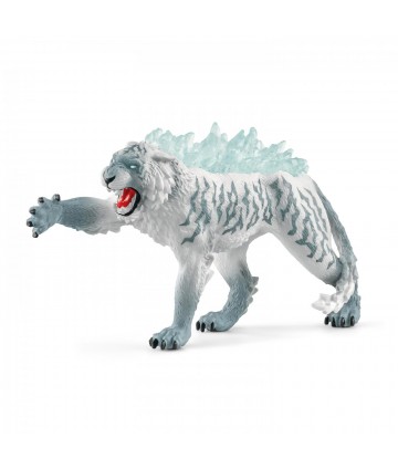 Eldrador - Tigre de glace