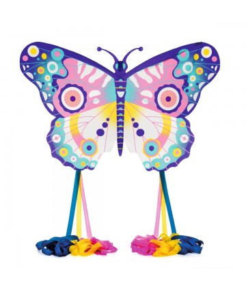 Cerf-volant maxi butterfly