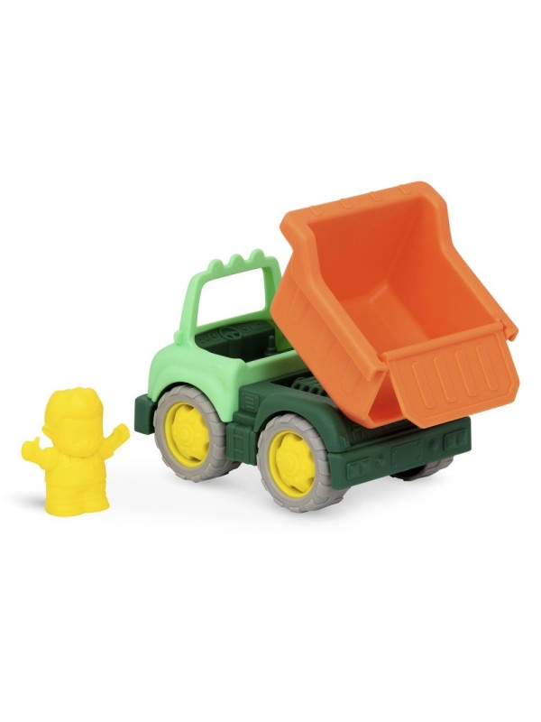 Petit camion-benne