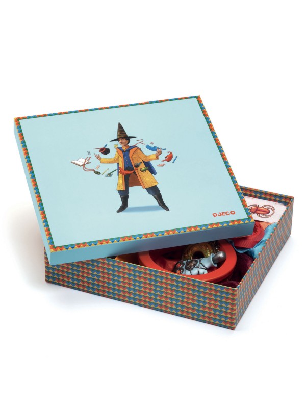 Fabuloso Magus - coffret magie