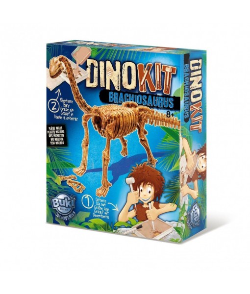Dinokit brachiosaure