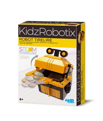 4M Kidzrobotik - Robot...