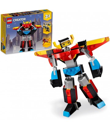 Lego Creator - Le super robot