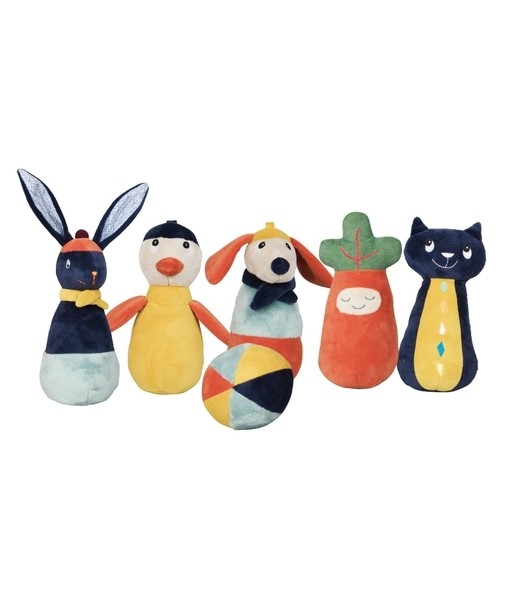 Quilles Gabin Lapin