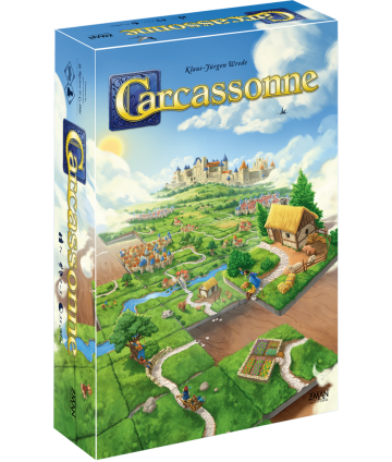 Carcassonne nouvelle édition