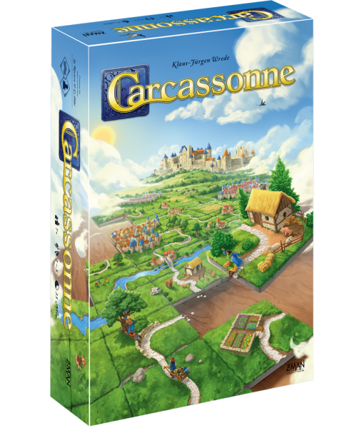 Carcassonne nouvelle édition