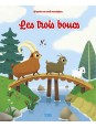 Les minicontes classiques - Les trois boucs