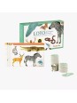 Loto des animaux - Tout autour du monde
