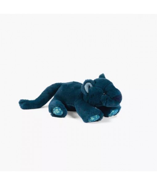 Peluche panthère - Tout autour du monde