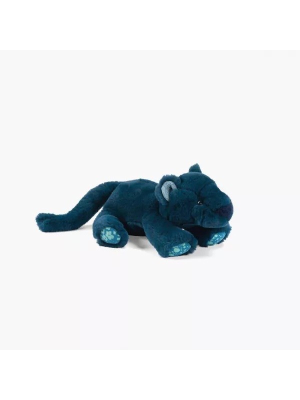 Peluche panthère - Tout autour du monde