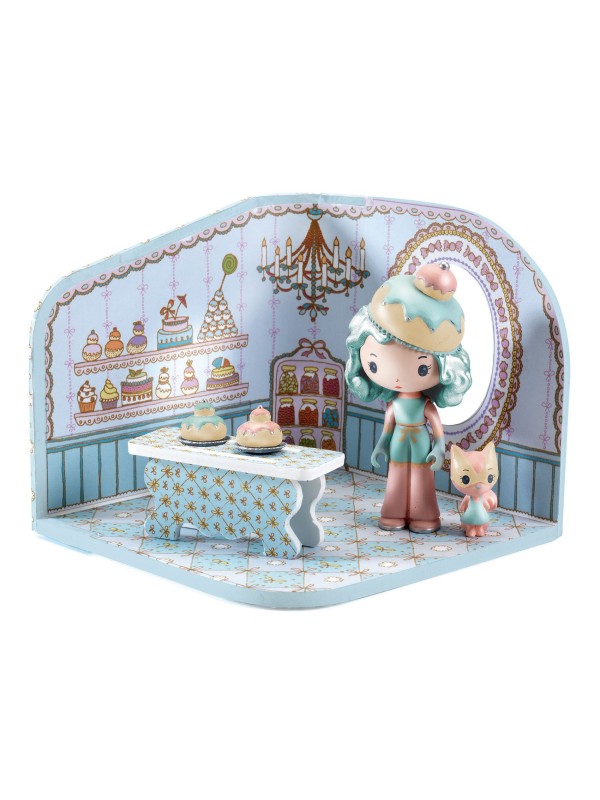 Figurine Tinyly - Charlie Tinyshop