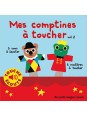 Mes comptines à toucher vol.2 (MPIS)