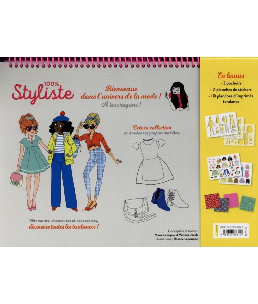 100% Styliste