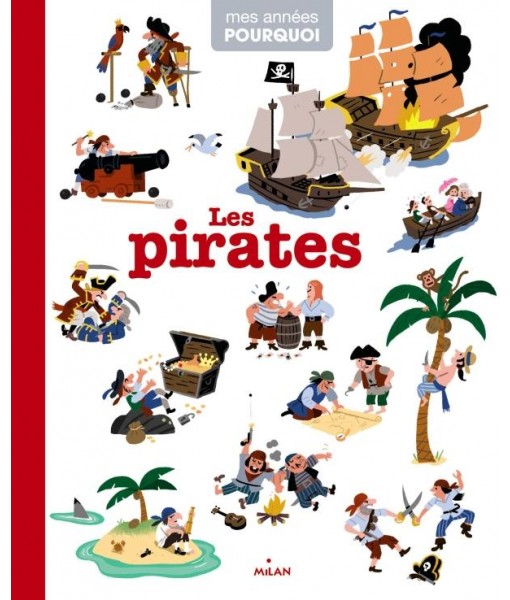 Mes années pourquoi - Les pirates