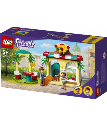 Lego Friends - La pizzeria...
