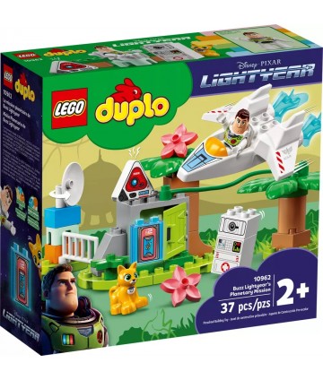Lego Duplo - La mission...