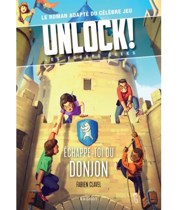 Unlock! Escape Geeks T4 -...