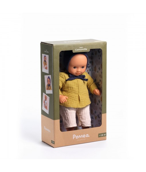 Poméa - Poupée Camomille 32 cm