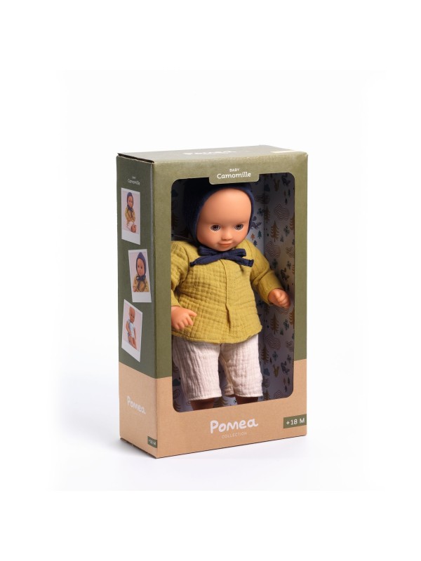 Poméa - Poupée Camomille 32 cm