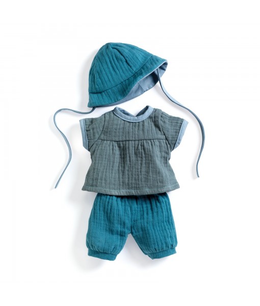 Poméa - Tenue Eté pour poupée 30-34 cm Eté