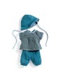 Poméa - Tenue Eté pour poupée 30-34 cm Eté