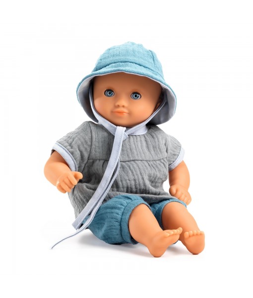 Poméa - Tenue Eté pour poupée 30-34 cm Eté