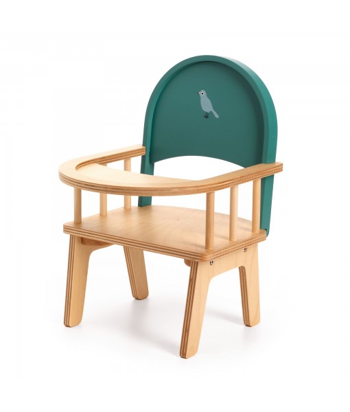 Poméa - Chaise à barreaux