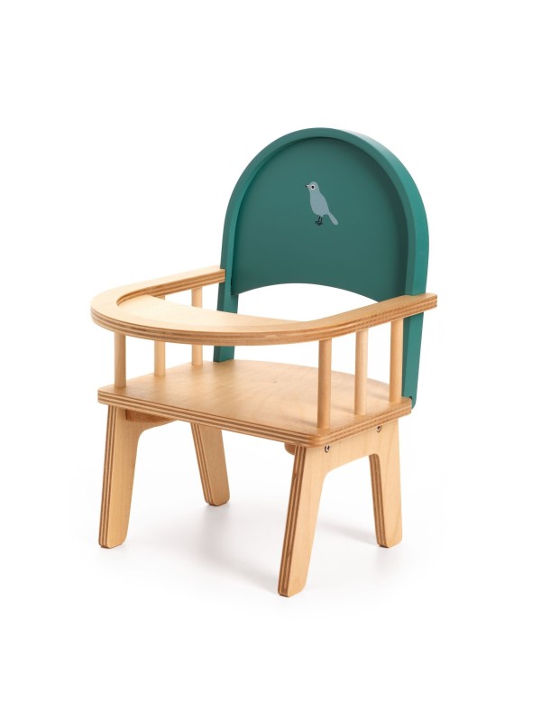 Poméa - Chaise à barreaux