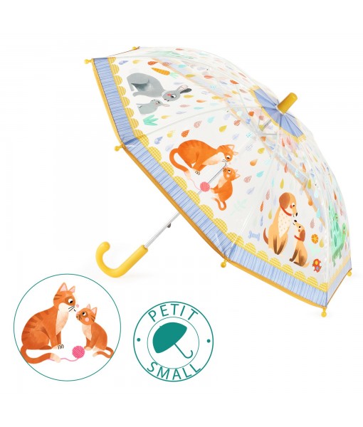 Parapluie maman et bébé