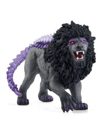 Eldrador - Lion des ténèbres