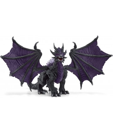 Eldrador - Dragon des ténèbres