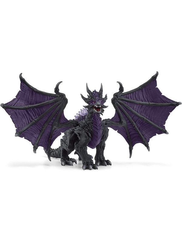 Eldrador - Dragon des ténèbres