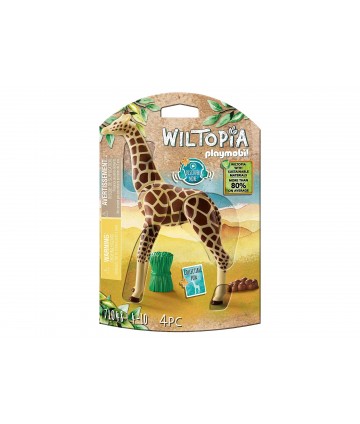 Wiltopia - Girafe