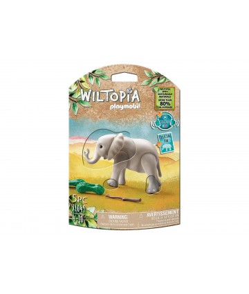 Wiltopia - Bébé éléphanteau