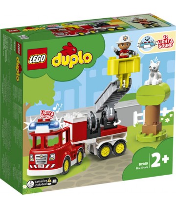 Lego Duplo - Le camion de...
