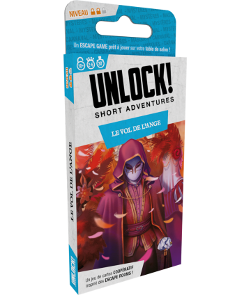 Unlock ! Short Adventures 3...