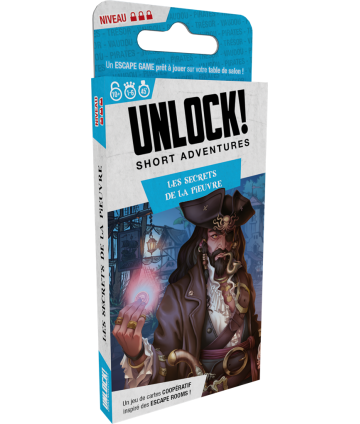 Unlock ! Short Adventures 6...