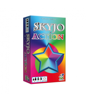 Skyjo action